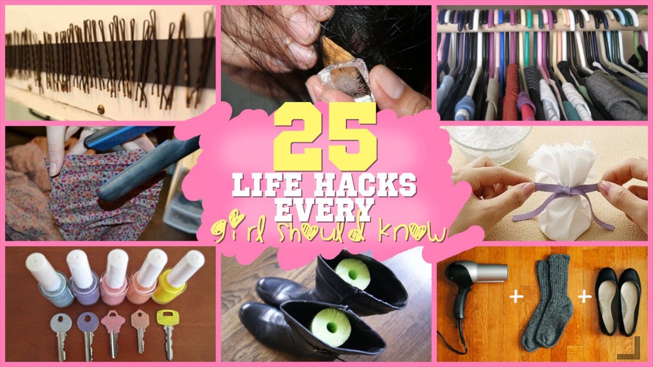 5. 30 Nail Art Hacks Every Girl Should Know from Buzzfeed - wide 5