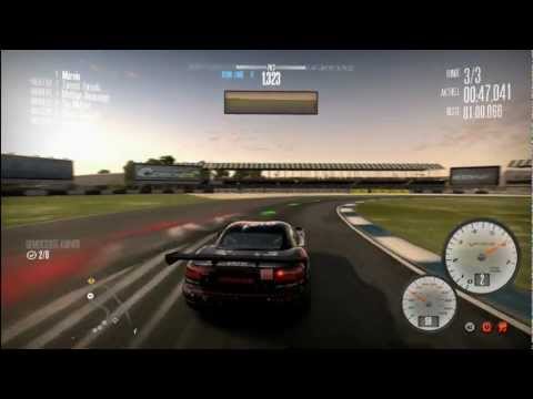 Need for Speed Shift Coke Zero Dodge Viper SRT10 Gameplay HD 