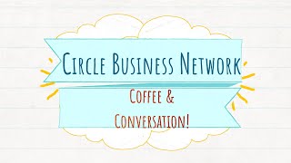 CBN Presents: Coffee and Conversation!