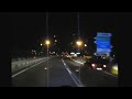 Ambulanza 118 in codice rosso per incidente stradale. Ambulance in emergency.