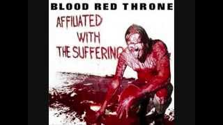 Watch Blood Red Throne Malediction video