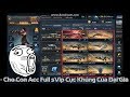 Cho Acc Truy Kích Full sVip Của Đại Gia " Việt Nam " ✔