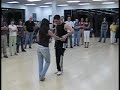 Roy Hernandez Salsa Dancing on2 & Pachanga