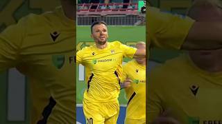 Красава Забивает Супер - Гол Команде , Которая Играла Против Криштиану Роналду В Мю