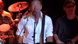 Watch Bruce Springsteen Leavin Train video