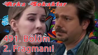Arka Sokaklar - 491.Bölüm 2.Fragmanı 13.Sezon 6.Bölüm