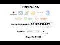 image Software Counter Kios Pulsa Gratis