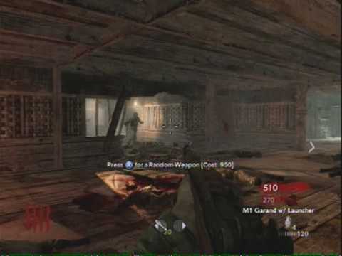 cod5 wallpaper zombies. Call of Duty 5 Random Box