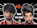 BAAL KHADE NAHI HOTE? Try this to get maximum volume! Hairstyle tutorial 2021@LakshayThakurrr
