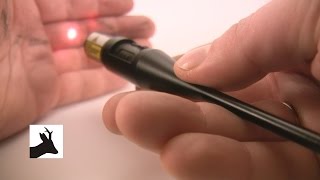 How To Use Bushnell Laser Bore Sighter. Tutorial, Review, Test.
