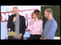 GianMarco Tognazzi, Maria Chiara Augenti, Luigi Cecinelli, Niente può fermarci - RB Casting