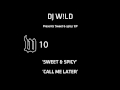 DJ W!LD - Sweet & Spicy (W Label)