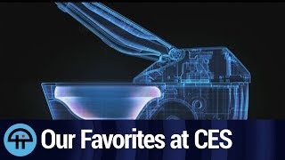 Our Favorite Things at CES: Toilet Tech