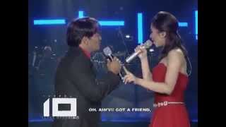 Watch Sarah Geronimo Youve Got A Friend feat Daddy Delfin Geronimo video