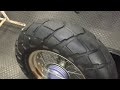 ヤマハ　ＴＷ２００Ｅ　ショート管メッキマフラー　ロンスイ　スカチューン　ＫＮエアクリ　ベーツヘットライトルーカステール　バイク買取センターＭＣＧ福岡