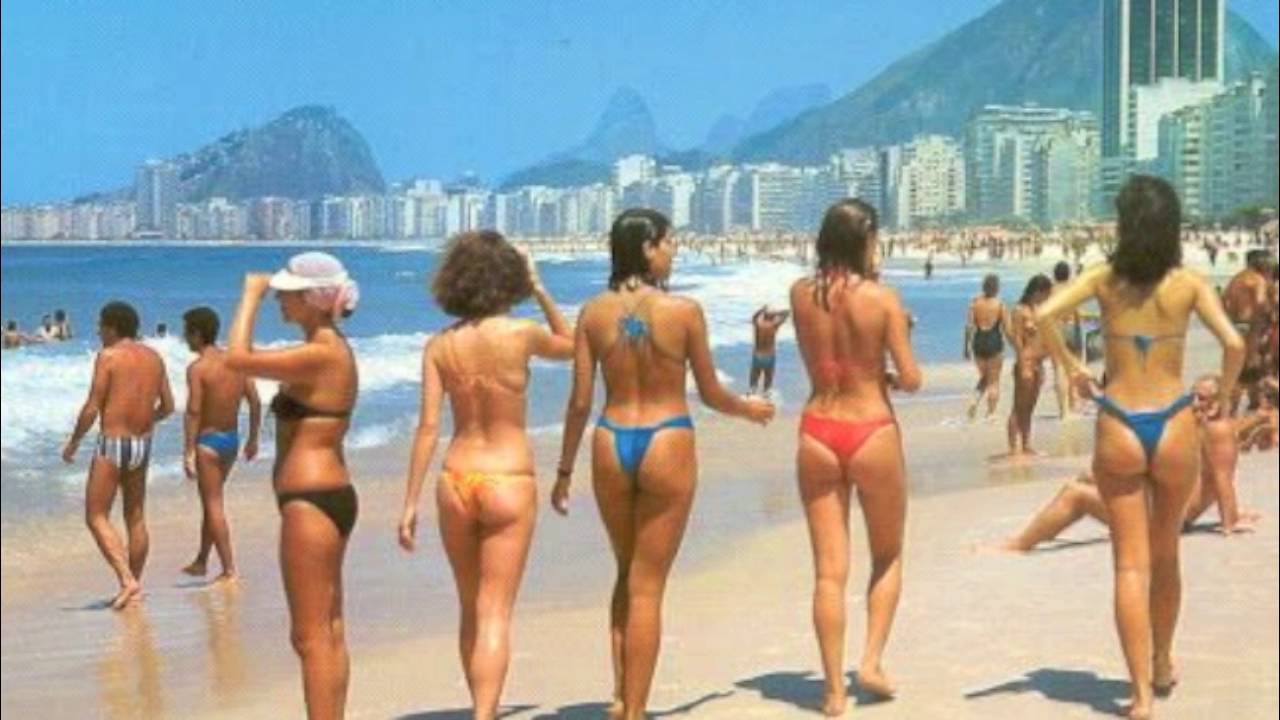 Brazilian teen nudist