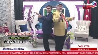 Şapkali Fevzi̇ Dayi Kiskaniyorum
