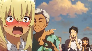 Hey, I Love You Anime Funny Moment - Fell In Love With An Okinawan Girl Episode 1