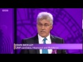 UKIP's John Bickley - UKIP is the real opposition to Labour in the north