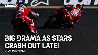 The Hectic 5 Minutes Of Motogp™ Q2 🤯 | 2024 #Frenchgp