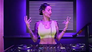 Deepme - Live @ Studio, Los Angeles,  California / Melodic Techno & Progressive House 4K Dj Mix 2024