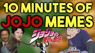 JOJO MEMES COMPILATION #5