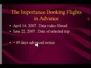 Title:Paul's Online Discount Airfare Hunting System Description:travelsecrets.linksanity.com Finding the Best Airfare that fits Your Budget. Join me as I setup a trip from PHL to LAX online.