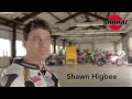 Prototype Carbon Fiber MotoGP  Moto2 Motorcycle Video