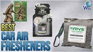 10 Best Car Air Fresheners 2018