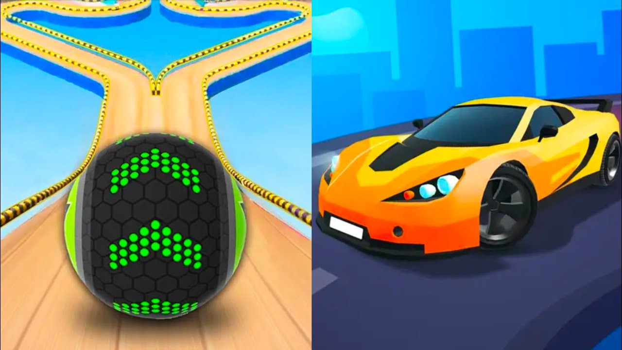 Going Balls | Race Master 3D – New Game All Levels Going Balls | Race Master 3D – New Game All Levels