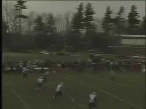 BHS vs. SBHS Vermont State Championship 2006