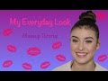 My Everyday Look Makeup Tutorial My Everyday Look Makeup Tutorial