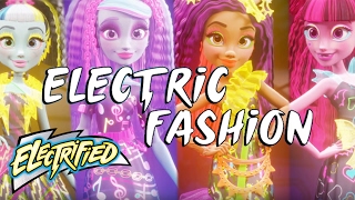 Watch Monster High Electric Fashion video