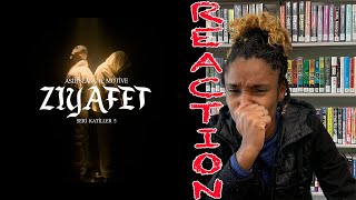 Asil Slang & Motive - Ziyafet (Seri Katiller 5) | REACTION (InAVeeCoop Reacts) |