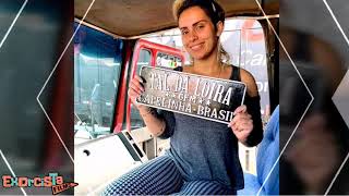 A Tal Da Loira & Leé Br 116 Saindo Depois Das Fotos .