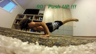 Watch Eden Push Up video