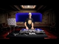 World DMC DJ Champion DJ Vajra on the Rane Sixty One