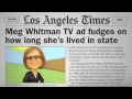 Bobblehead Meg Whitman Video