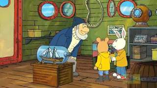 Arthur Follow the Bouncing Ball Buster Baxter and the letter from the sea part 2