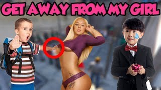 KID FIGHTS FOR GIRL MODDER! SEXY GAMER GIRL TROLLS KID (GTA 5 MOD TROLLING) KID FIGHTS FOR GIRL MODDER! SEXY GAMER GIRL TROLLS KID (GTA 5 MOD TROLLING)