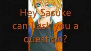 Naruto Chatroom 1: Love is in the air
