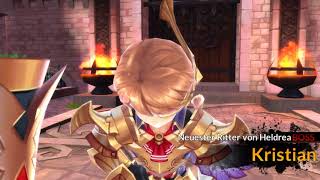 Knights Chronicle Kristian With Elizabeth