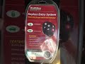 keyless entry system