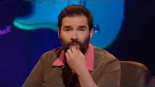 Adam Buxton On Mushroom Abuse On Nevermind The Buzzs