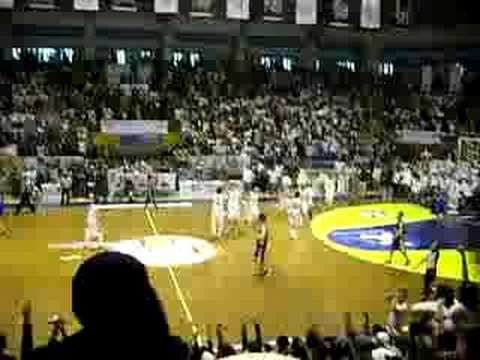 IBL final 2008 - Garuda Bandung vs Satria Muda Jakarta