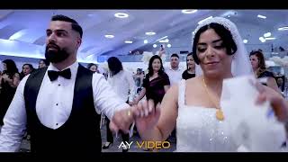 Dilek & Mehmet - Part 3 - Pazarcik 46 Dügün - HASO DAVUL ZURNA - Elegance Düssel