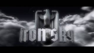 Space nazis attack! Iron Sky teaser 720P HD