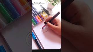 Unboxing Magic Pensdouble Outline Marker