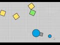 The green square of diepio - no clickbait, see the proof
