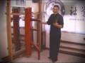 Video International Wing Chun Organization - Wooden Dummy - TV program. Part 1